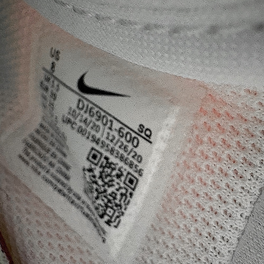 Nike Air Force 1 Low Reveal sneakers - Picture 5 of 5